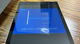 Good
													Microsoft Surface Pro 4 - 12.3 Inch - Wi-Fi, Silver, 256 GB, 8 GB, photo 3 of 7