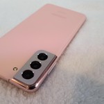 Mint Samsung Galaxy S21 5G - Verizon, 128 GB, Pink, 8 GB, SM-G991U