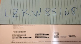 Mint
													MacBook Air 2025 (M4) - 13" - Apple M4, Sky Blue, 512 GB, 16 GB, photo 2 of 48