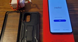 Good
													OnePlus 9 5G - T-Mobile, Purple, 128 GB, 8 GB, LE2117, photo 4 of 9