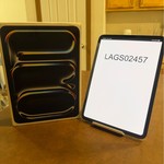 Mint Apple iPad Pro 11 inch (M4) 2024 - Unlocked, 256 GB, Black, 8 GB, A2837, Standard Glass