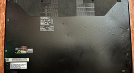 Good
													MSI Laptop, photo 4 of 5
