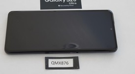 Mint
													Samsung Galaxy S20 Ultra 5G - Verizon, Gray, 128 GB, 12 GB, SM-G988U, photo 3 of 6