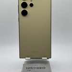 Mint Samsung Galaxy S24 Ultra - Verizon, 256 GB, Yellow, 12 GB, SM-S928U