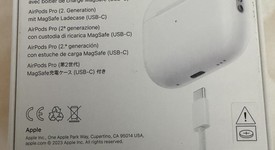 New
													Apple AirPods Pro 2 - USB-C, photo 1 of 2