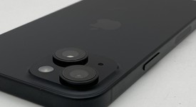 Good
													Apple iPhone 15 - Unlocked, Black, 128 GB, A2846, photo 4 of 7