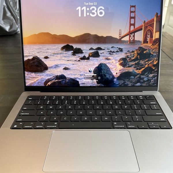 MacBook Pro 2023 - 14 inch - 1 TB, Gray, 16 GB, Apple M2 Pro 12-core