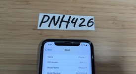 Good
													Apple iPhone 11 - Unlocked, Purple, 64 GB, A2111, photo 2 of 14