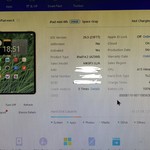 Mint Apple iPad Mini (6th Gen) - Unlocked, 256 GB, Gray, A2568
