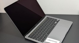 Good
													MacBook Pro 2020 - 13" - Apple M1, Silver, 256 GB, 16 GB, photo 3 of 8