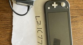 Good
													Nintendo Switch Lite - Gray, photo 1 of 5