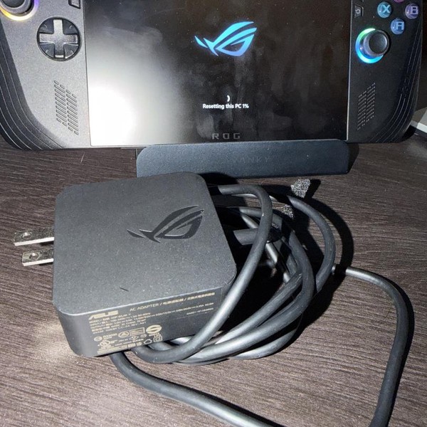 Asus ROG Ally X - 1 TB, Black, 24 GB, AMD Ryzen Z1 Extreme