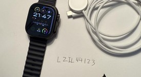 Good
													Apple Watch Ultra 2 49mm - Unlocked, Black, A2986, photo 2 of 10
