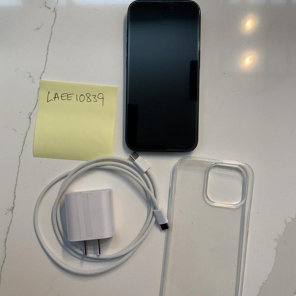 Apple iPhone 15 Pro - Verizon, 128 GB, Blue, A2848