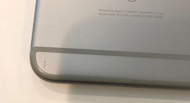 Good
													Apple iPhone 6S Plus - Verizon, Grey, 32 GB, A1687, photo 3 of 4