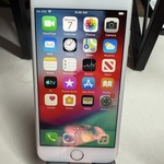 Fair Apple iPhone 6 - Unlocked, 128 GB, Silver, A1549