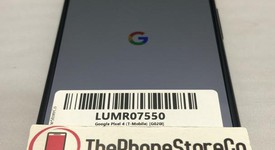 Mint
													Google Pixel 4 - T-Mobile, White, 64 GB, 6 GB, G020I, photo 1 of 7