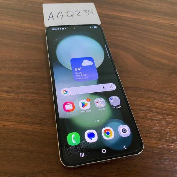 Samsung Galaxy Z Flip5 - Unlocked, 512 GB, Mint, 8 GB, SM-F731U1