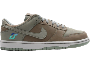 Nike Dunk Low ID Stash X Futura for sale