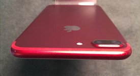 Good
													Apple iPhone 7 Plus - AT&T, Red, 128 GB, 3 GB, A1784, photo 3 of 10