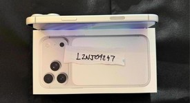 Mint
													Apple iPhone 17 Pro Max - Unlocked, Silver, 256 GB, A3257, photo 5 of 8