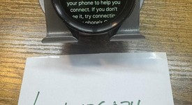 Fair
													Samsung Galaxy Watch5 Pro - Wi-Fi, Black, 45mm, Golf Edition, photo 6 of 6