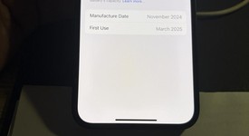 Good
													Apple iPhone 16e - Unlocked, Black, 128 GB, A3212, photo 4 of 5