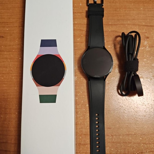 Samsung Galaxy Watch6 - Wi-Fi, Graphite, 44mm