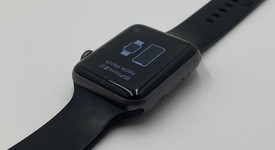 Good
													Apple Watch Series 3 42mm - Gray, A1859, Aluminum - GPS, photo 5 of 8