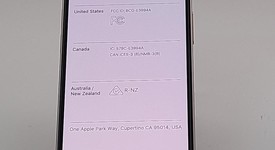 Good
													Apple iPhone 13 Mini - AT&T, Pink, 128 GB, A2481, photo 3 of 3