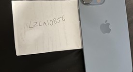 Mint
													Apple iPhone 15 Pro Max - Unlocked, Blue, 256 GB, A2849, photo 2 of 11