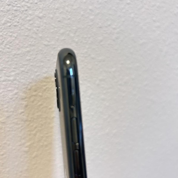 Apple iPhone 11 Pro Max - Unlocked, 256 GB, Green, A2161