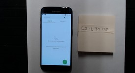 Good
													Samsung Galaxy S7 - Verizon, Black, 32 GB, SM-G930V, photo 1 of 4