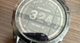 Fair
													Garmin Fenix 7 - Black, Sapphire Solar, photo 3 of 6