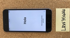 Fair
													Apple iPhone 6 - Verizon, Gray, 16 GB, A1549, photo 5 of 10