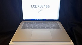 Good
													Microsoft Surface Laptop Studio - I7, Platinum, 512 GB, 16 GB, photo 2 of 20