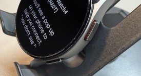 Fair
													Samsung Galaxy Watch4 - Wi-Fi, Silver, 40mm, photo 1 of 5