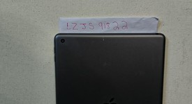 Good
													Apple iPad 9th Gen - Unlocked, Gray, 64 GB, A2603, photo 4 of 7