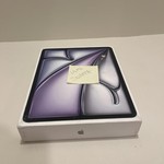 New Apple iPad Air 13 inch (M2) 2024 - Wi-Fi, 128 GB, Gray, A2898