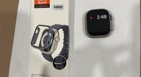 Mint
													Apple Watch Ultra 2 49mm - Unlocked, Natural, A2986, photo 1 of 6