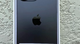 Good
													Apple iPhone 16 Pro Max - Unlocked, Black, 256 GB, A3084, photo 4 of 9