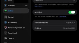 Good
													Apple iPad Mini 7th Gen - Wi-Fi, Blue, 128 GB, A2993, photo 4 of 17