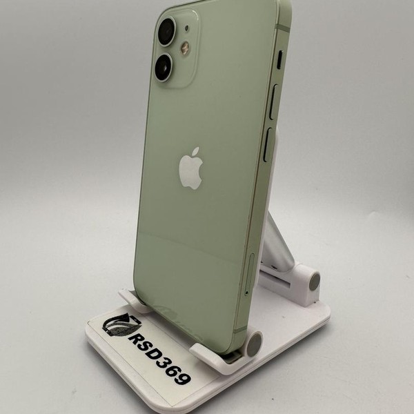 Apple iPhone 12 Mini - Unlocked, Green, 64 GB, A2176