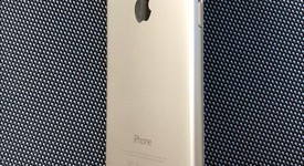 Mint
													Apple iPhone 6 - Verizon, Gold, 64 GB, A1549, photo 5 of 12