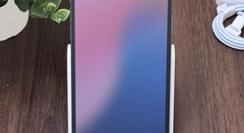 Good
													Apple iPhone 13 Pro Max - Unlocked, Sierra Blue, 128 GB, A2484, photo 2 of 9