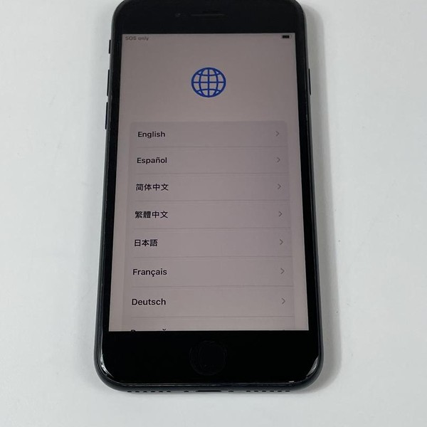 Apple iPhone SE 3rd Gen 2022 - Unlocked, 256 GB, Midnight, A2595