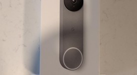 Good
													Google Nest Doorbell 2nd Gen (Battery) - Gray, photo 6 of 6