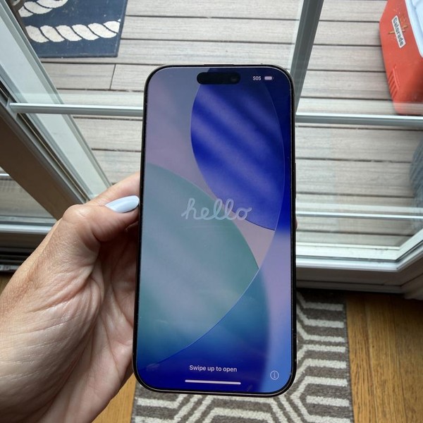 Apple iPhone 16 Pro - Verizon, 512 GB, Desert, A3083