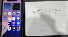 Good
													Apple iPhone Xr - Unlocked, Black, 64 GB, A1984, photo 1 of 7