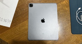 Mint
													Apple iPad Pro 12.9" 4th Gen 2020 - Unlocked, Gray, 256 GB, A2069, photo 6 of 6